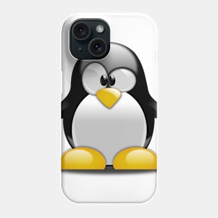 Kawaii Penguin Phone Case