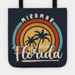 Miramar Beach Florida Tote