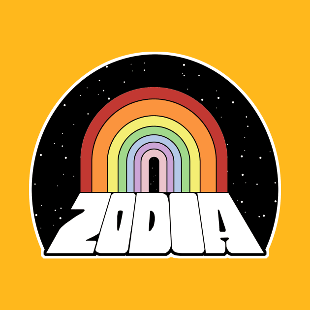 Zodia Logo by zodia