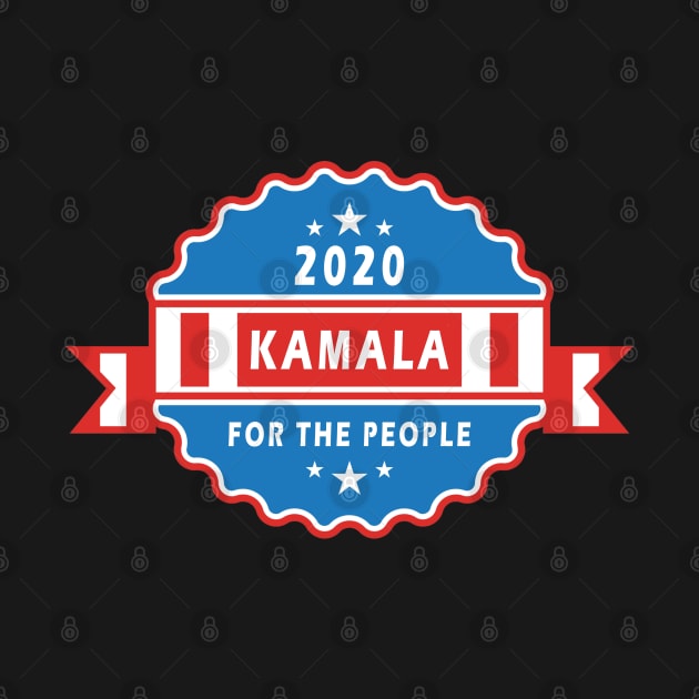 Kamala for the people by qrotero