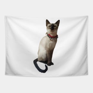 Siamese Cat Tapestry