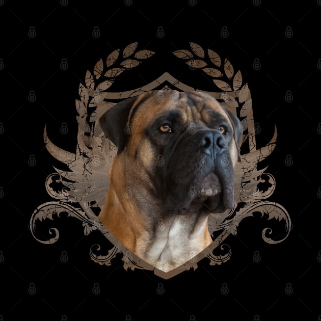 Boerboel - South African Mastiff by Nartissima