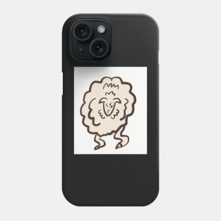 Groovy Sheep Phone Case