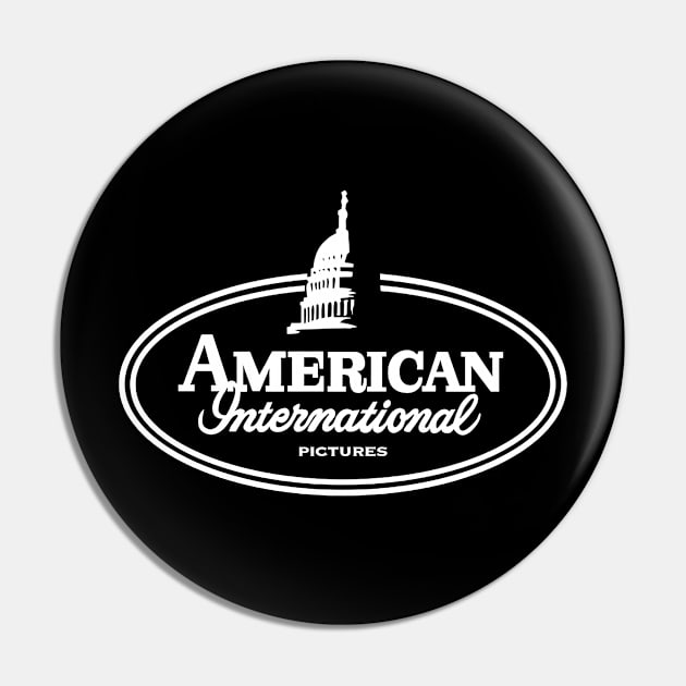 American International Pictures - CLASSIC Pin by Pop Culture Entertainment