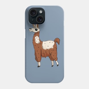 Funny Alpaca Love Tshirt Phone Case