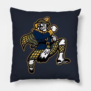 Highland Park Scots Pillow