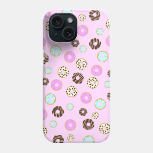 Donuts Phone Case