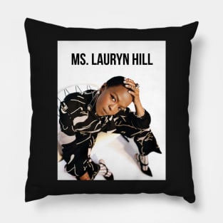 Lauryn Hill. Classic Pillow