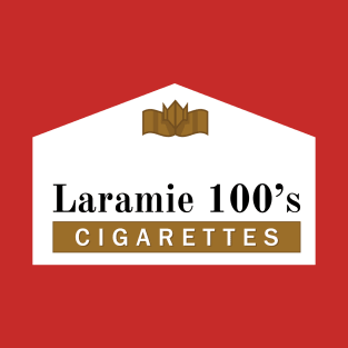 Laramie Cigarettes T-Shirt