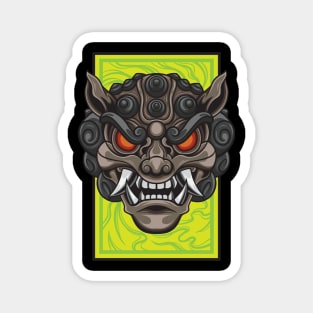 Komainu 3.3 Magnet