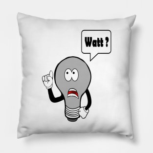 Watt Pillow