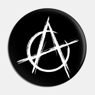 Anarchy Pin