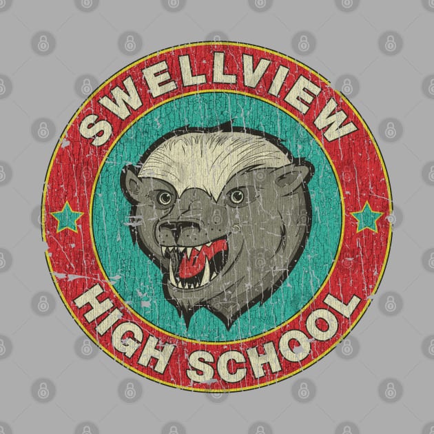 Swellview High School 2014 by JCD666