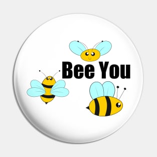 Bee You Pin