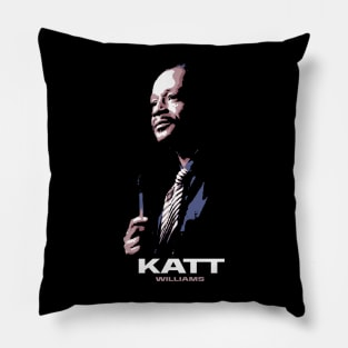 Katt Williams Legend Pillow