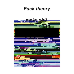 glitch theory T-Shirt