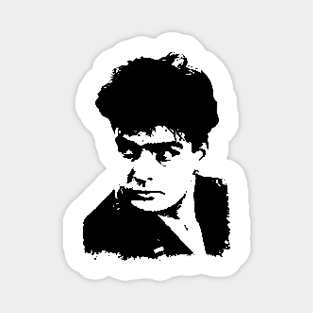 Charlie Sheen Pop Art Portrait Magnet