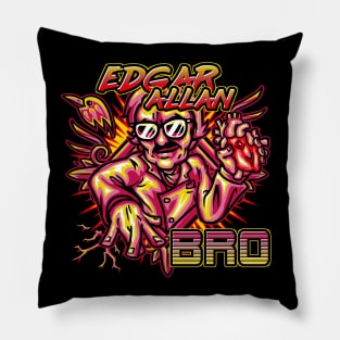 Edgar Allan Bro Pillow