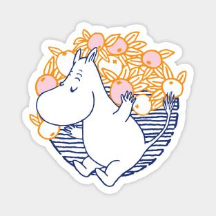 Moomin Magnet