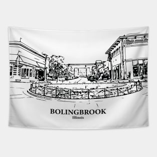 Bolingbrook - Illinois Tapestry