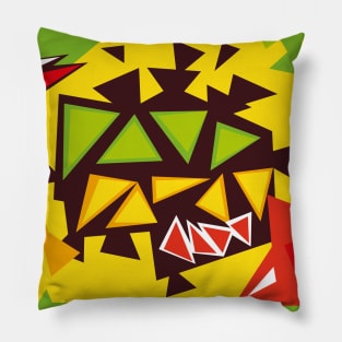 Item S26 of 30 (Sour Patch Kids Abstract Study) Pillow