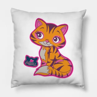 Cat Miau Pillow