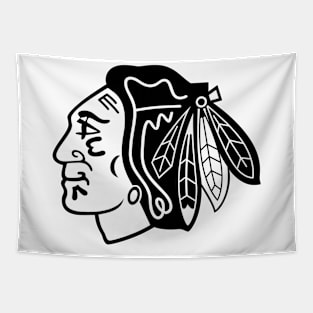 Chicago Blackhawks Tapestry