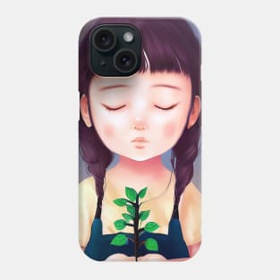 Save the earth hope Phone Case