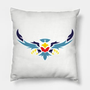 Thunderbirds Team Shirt Family Pillow