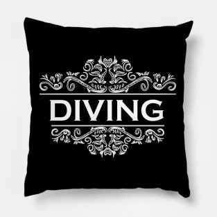 Sports Diving Pillow