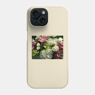 Winter bouquet Phone Case