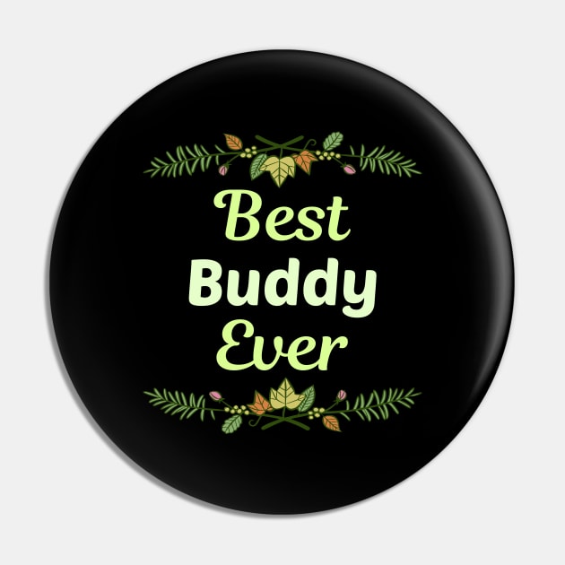 Family Leaf Buddy Pin by blakelan128