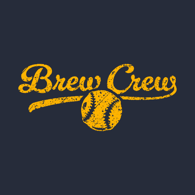 Retro Brew Crew by Throwzack