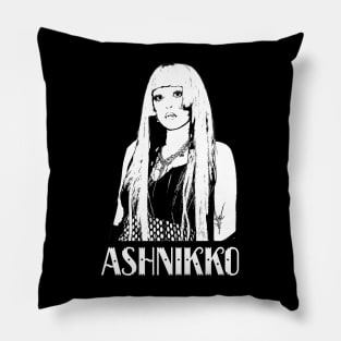 Retro Ashnikko style Classic 80s Pillow