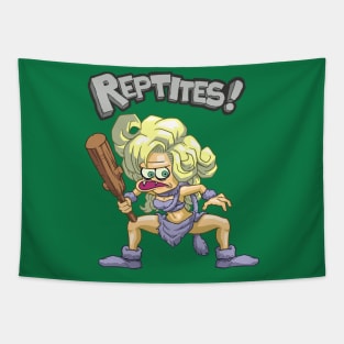 REPTITES! Tapestry