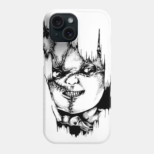 Chucky - The Shining Phone Case