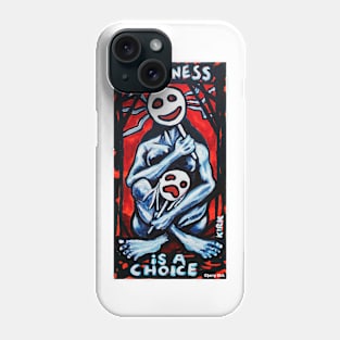 'HAPPINESS' Phone Case