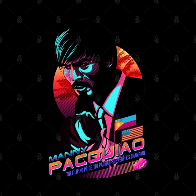 Manny Pacquiao Pinoy Pride by GraphicsGarageProject