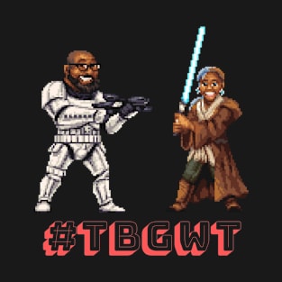 TBGWT Nerds Bottom T-Shirt