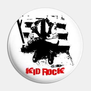 kid rock goes to punk Pin