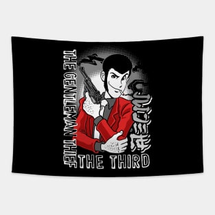 Lupin The Third Tapestry