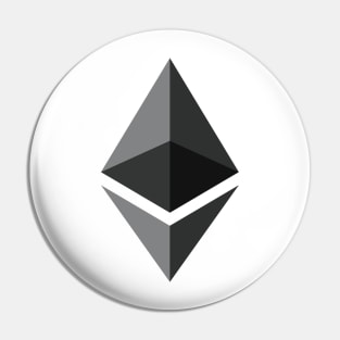 Ethereum Authentic Pin