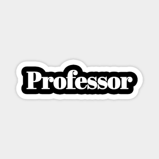 professor Magnet