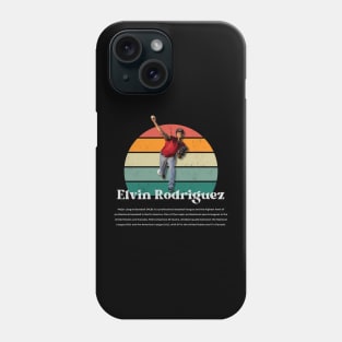 Elvin Rodriguez Vintage Vol 01 Phone Case