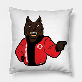 Heru Mascot Pillow