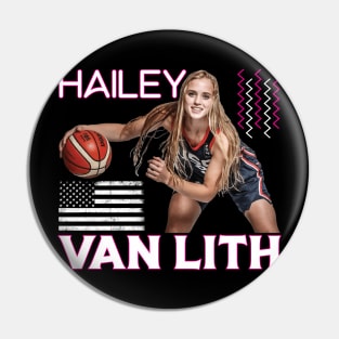 Hailey Van Lith Pin