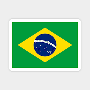 Flag of Brazil Magnet