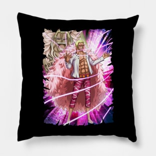 DONQUIXOTE DOFLAMINGO ANIME MERCHANDISE Pillow