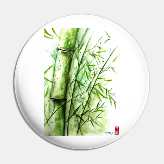 bamboo Pin by rchaem