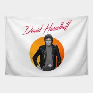 Hoff T shirt rdj Tapestry